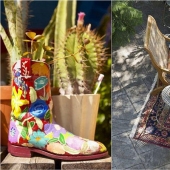 10 ideas para decorar una terraza campestre y un solar