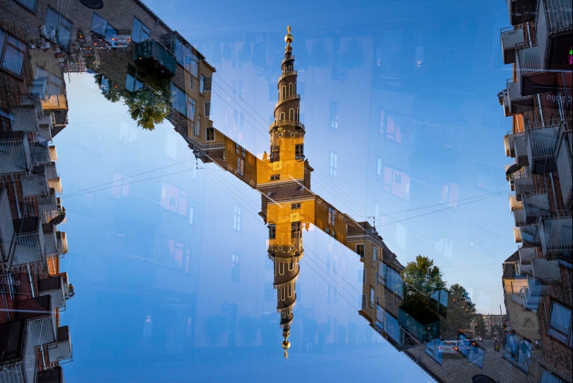 10 imágenes de ciudades y paisajes de aspecto surrealista que tomé con doble exposición 10 imágenes de ciudades y paisajes de aspecto surrealista que tomé con doble exposición