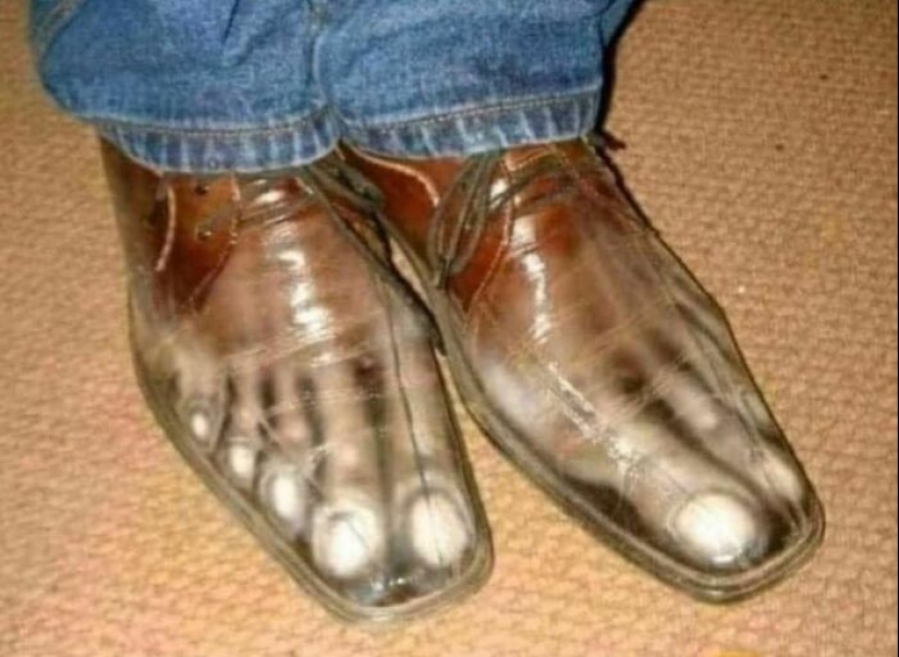 10 "Imágenes malditas" que emiten una vibra incómoda, según lo compartido por esta página de Instagram (Parte 2)