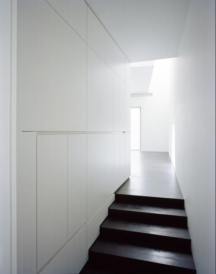 10 impresionantes microcasas japonesas