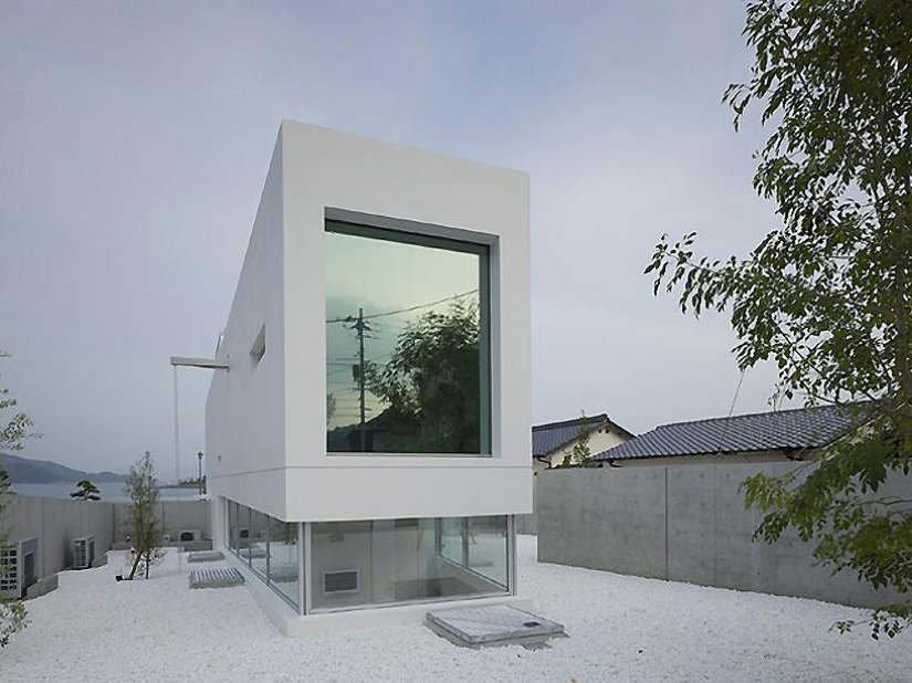 10 impresionantes microcasas japonesas