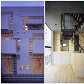 10 impresionantes microcasas japonesas