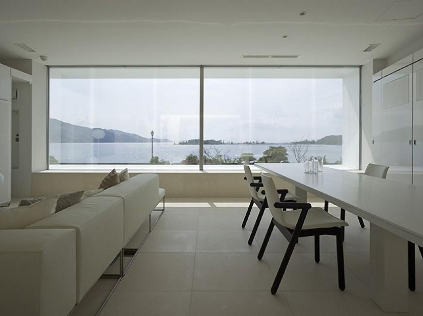 10 impresionantes microcasas japonesas