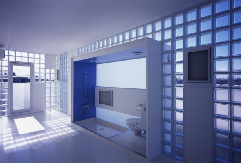 10 impresionantes microcasas japonesas