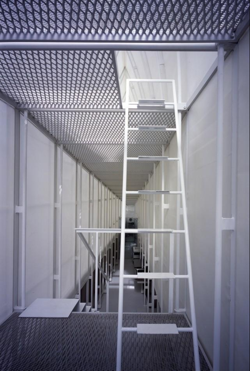 10 impresionantes microcasas japonesas