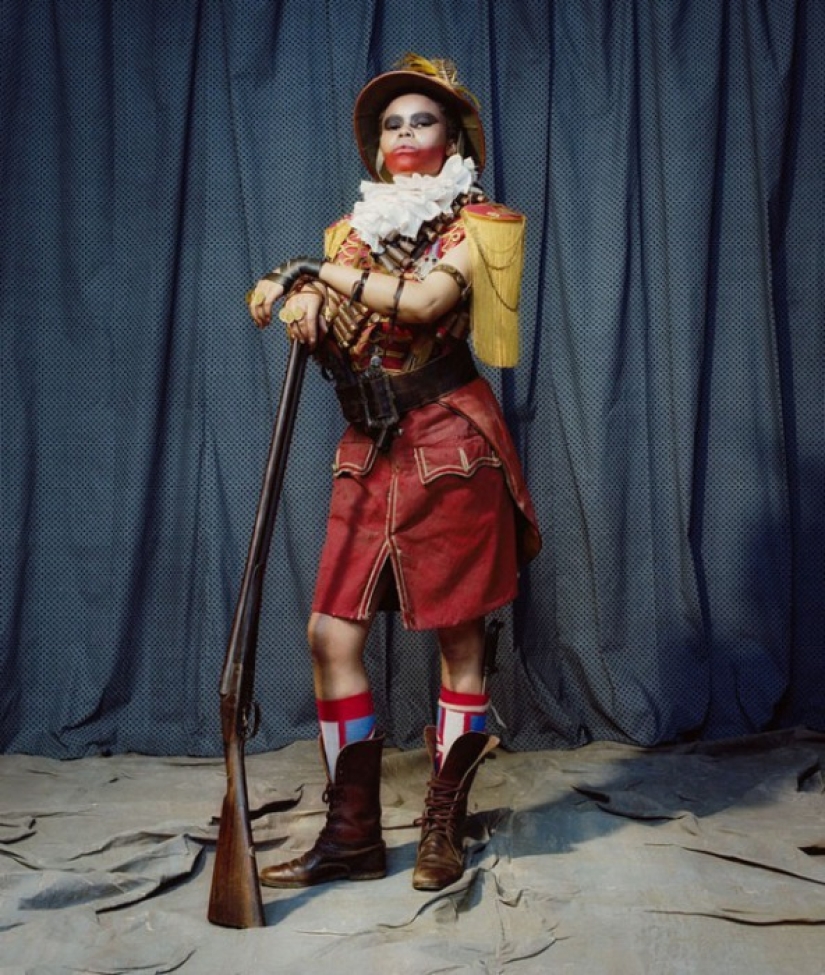 10 impressive images of African princesses