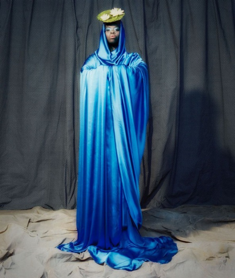 10 impressive images of African princesses