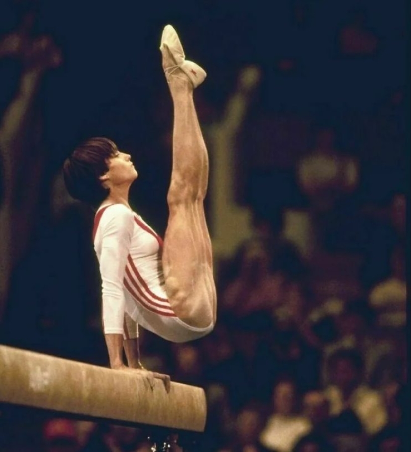 10 increíbles fotos de atletas demostrando los increíbles poderes del cuerpo humano