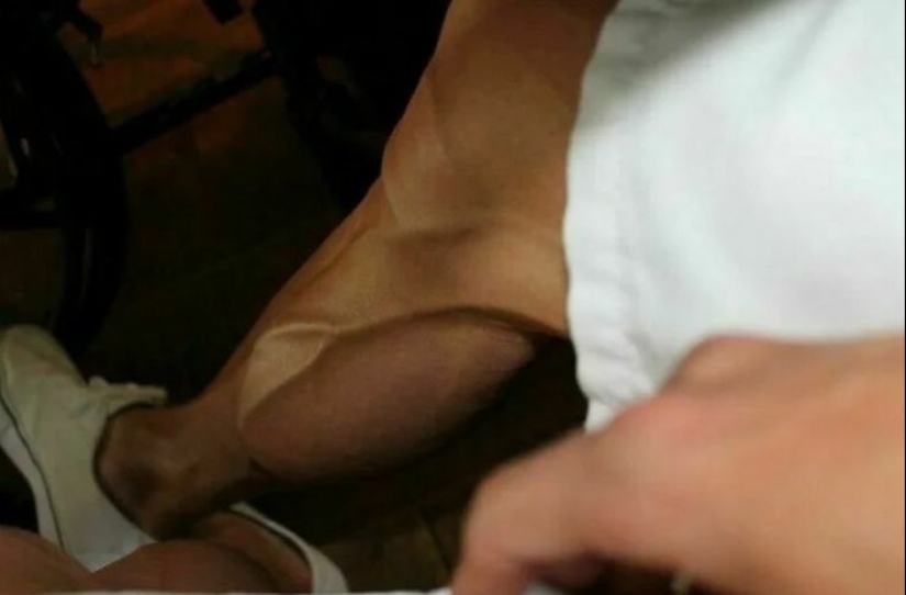 10 increíbles fotos de atletas demostrando los increíbles poderes del cuerpo humano