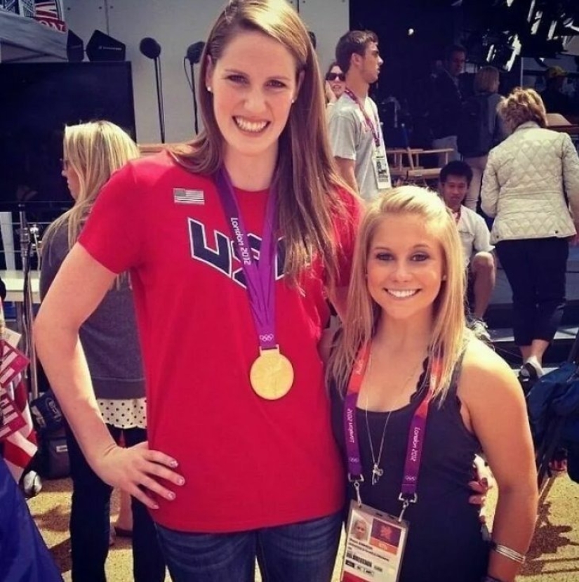 10 increíbles fotos de atletas demostrando los increíbles poderes del cuerpo humano