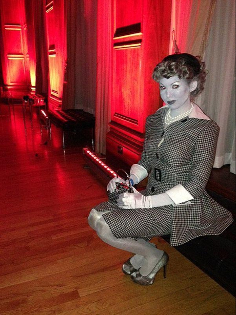 10 increíbles ideas de maquillaje de Halloween 10 increíbles ideas de maquillaje de Halloween