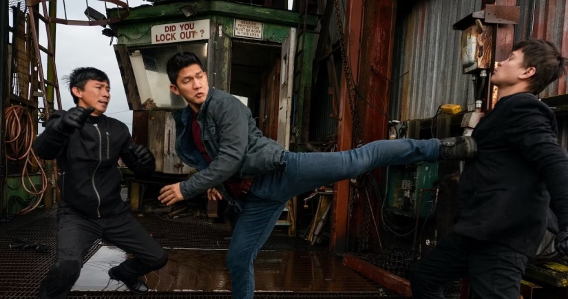 10 increíbles películas y programas de televisión de artes marciales para ver si amas a Max's Warrior