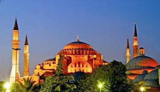 10 Istanbul sights you must see