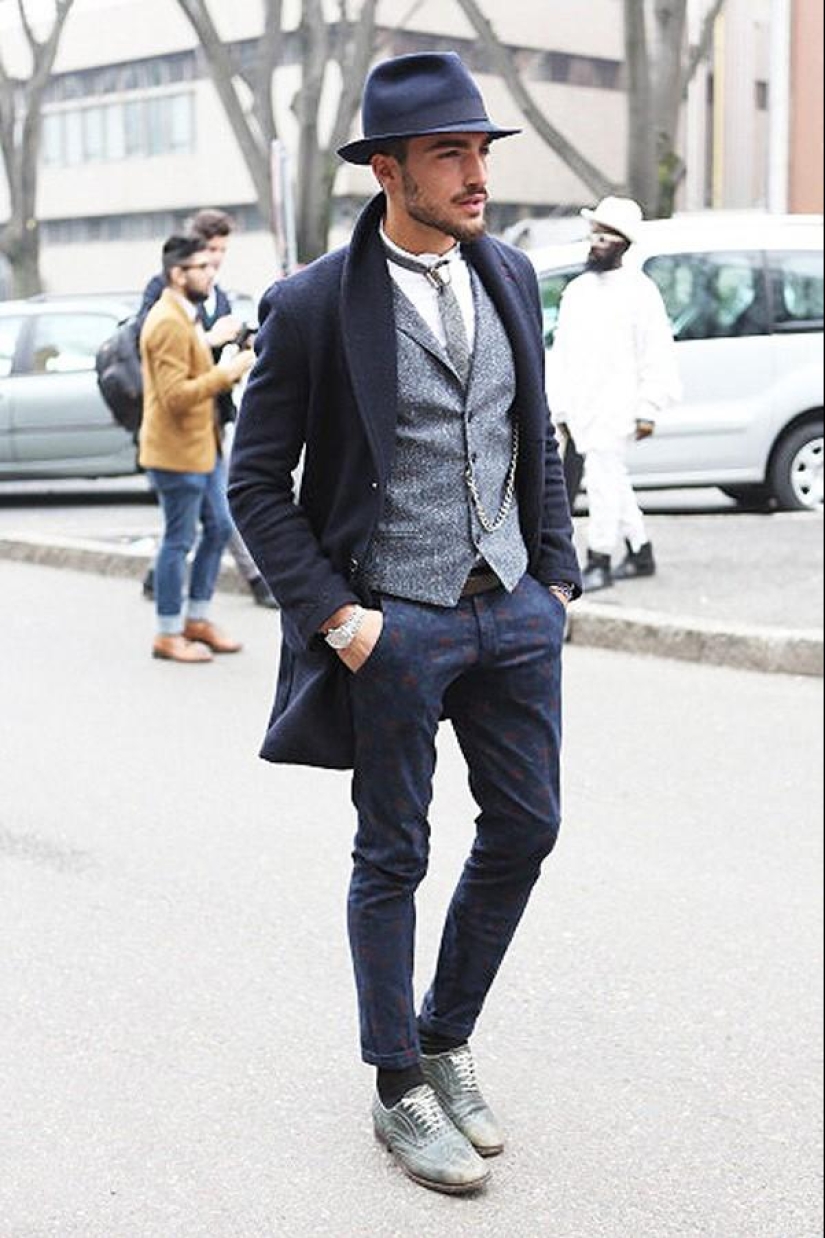 10 italianos con más estilo en la historia de la moda