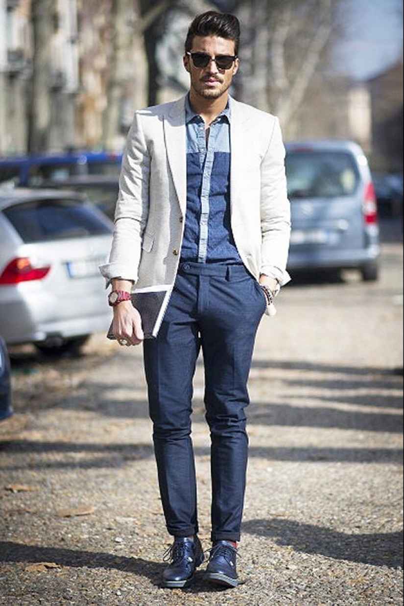 10 italianos con más estilo en la historia de la moda