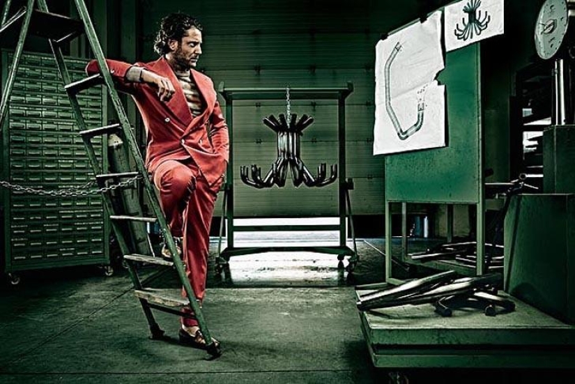 10 italianos con más estilo en la historia de la moda