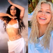 10 jóvenes bellezas que atrajeron toda la atención sobre sí mismas