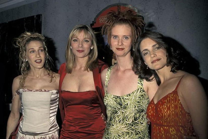 10 life lessons from Sex and the City 10 life lessons from Sex and the City