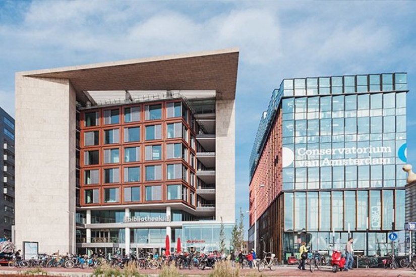 10 lugares de Ámsterdam a los que van los propios habitantes de Ámsterdam 10 lugares de Ámsterdam a los que van los propios habitantes de Ámsterdam