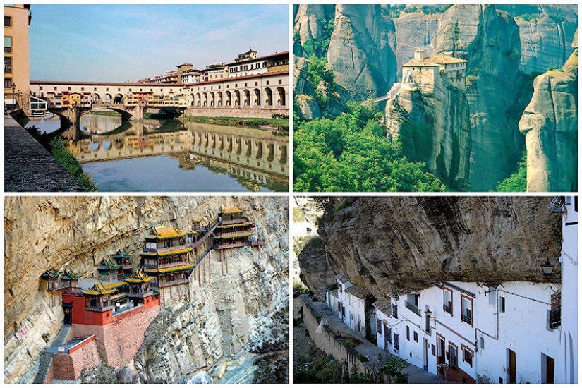 10 lugares más extraños en los que vive la gente