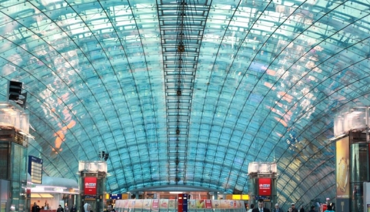 10 mejores aeropuertos de Europa