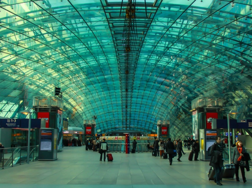 10 mejores aeropuertos de Europa