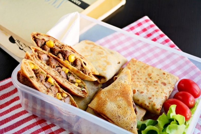 10 mejores almuerzos para llevar al trabajo 10 mejores almuerzos para llevar al trabajo