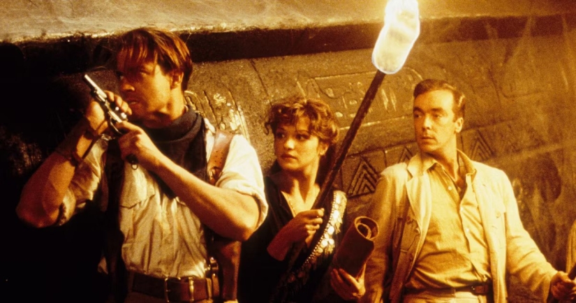 10 mejores películas como Uncharted para ver a continuación 10 mejores películas como Uncharted para ver a continuación