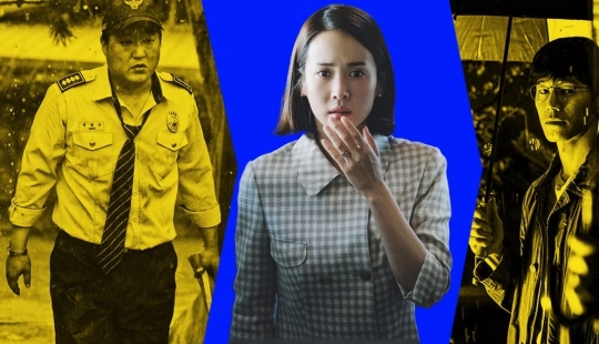 10 mejores películas de suspenso de 2023 10 mejores películas de suspenso de 2023