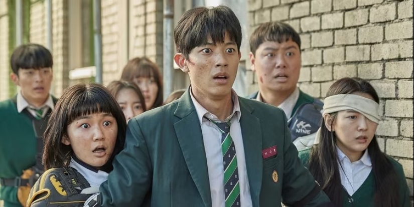 10 mejores programas de televisión como Sweet Home