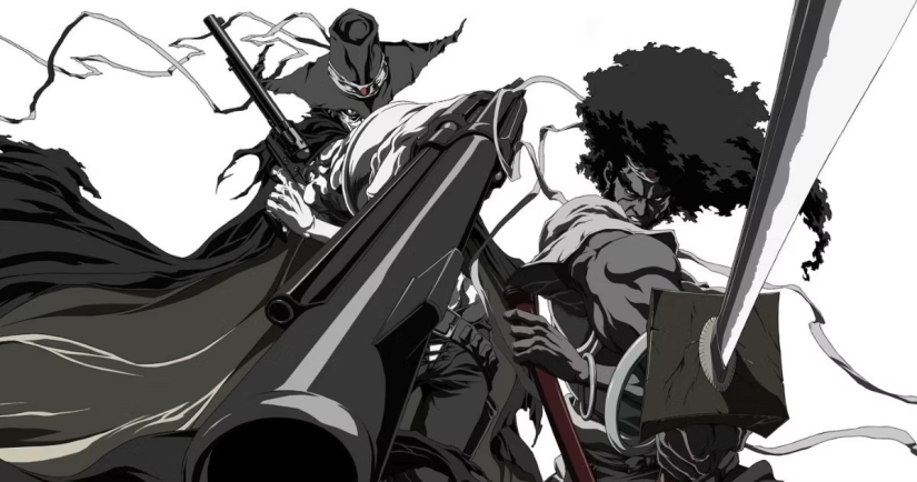 10 mejores series de anime ambientadas en el Japón feudal