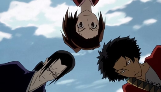 10 mejores series de anime ambientadas en el Japón feudal