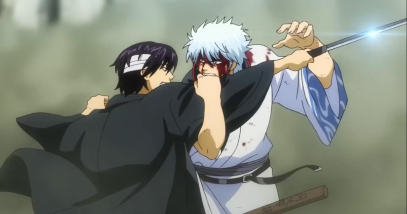 10 mejores series de anime ambientadas en el Japón feudal