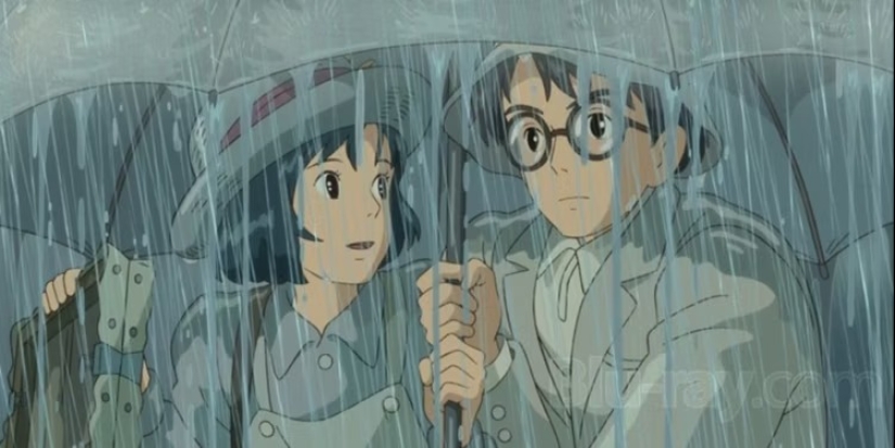 10 mejores tropos románticos en el anime Studio Ghibli