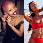 10 modelos que fueron consideradas feas, pero se volvieron megapopulares