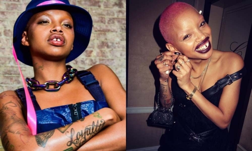 10 models who were considered ugly, but they became mega-popular