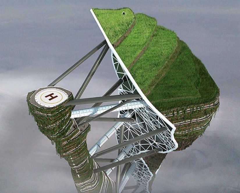 10 most ambitious skyscrapers