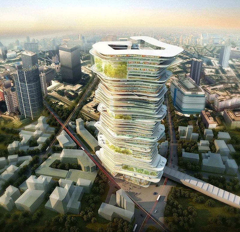 10 most ambitious skyscrapers