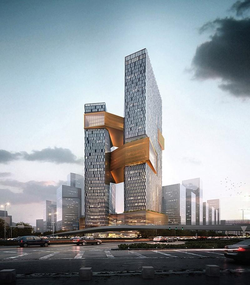 10 most ambitious skyscrapers