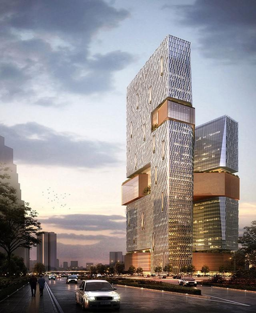 10 most ambitious skyscrapers