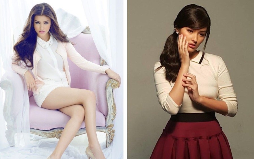 10 most beautiful girls on planet Earth: an honest rating compiled by people, not a jury