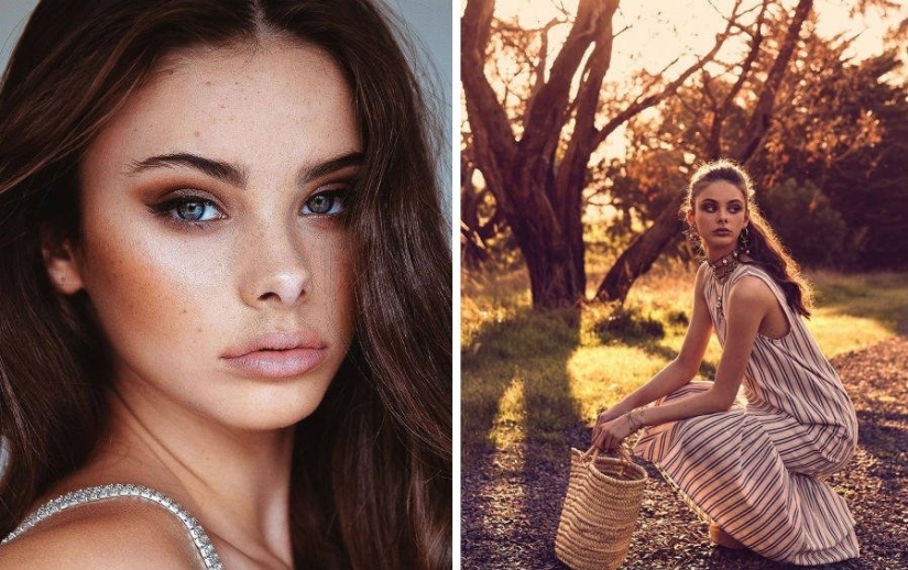 10 most beautiful girls on planet Earth: an honest rating compiled by people, not a jury