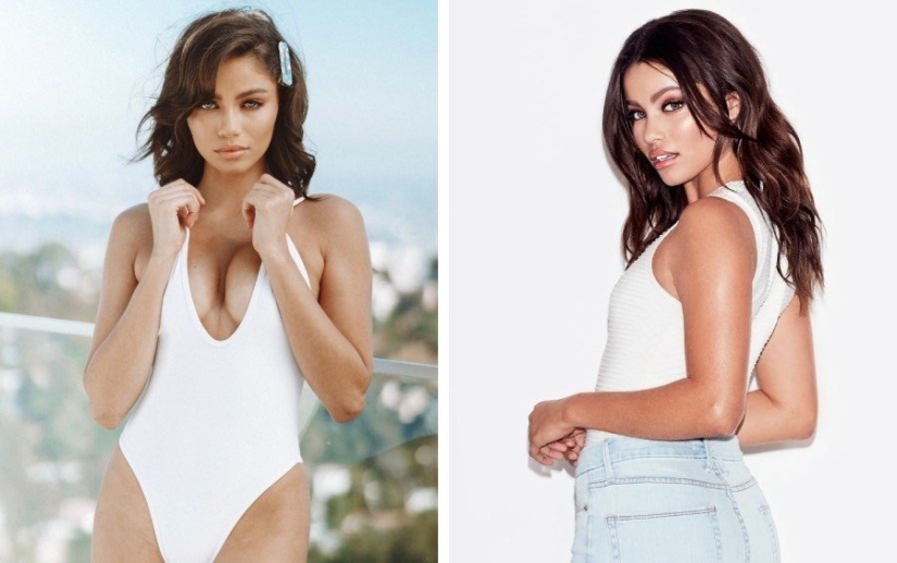 10 most beautiful girls on planet Earth: an honest rating compiled by people, not a jury