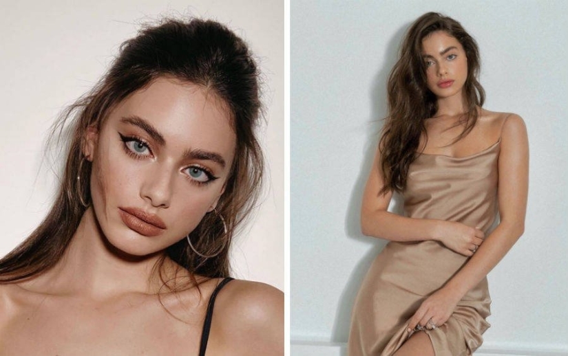 10 most beautiful girls on planet Earth: an honest rating compiled by people, not a jury