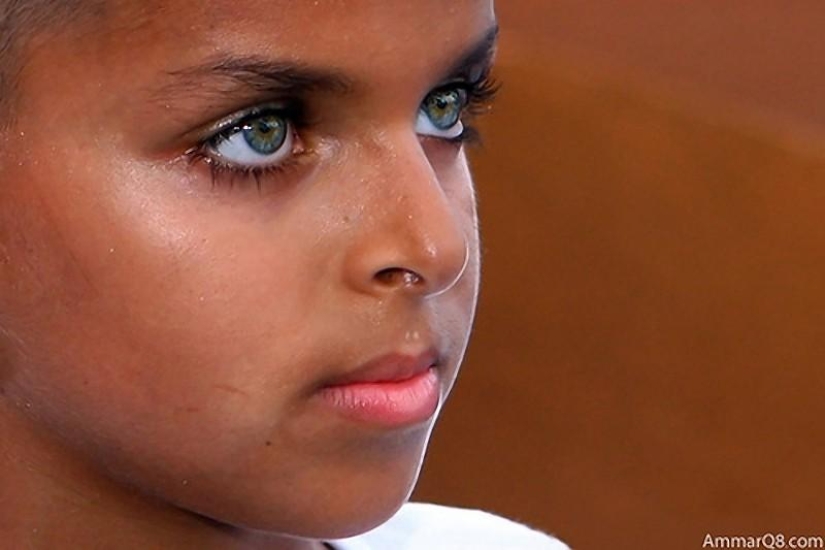 10 most beautiful looks of ordinary people