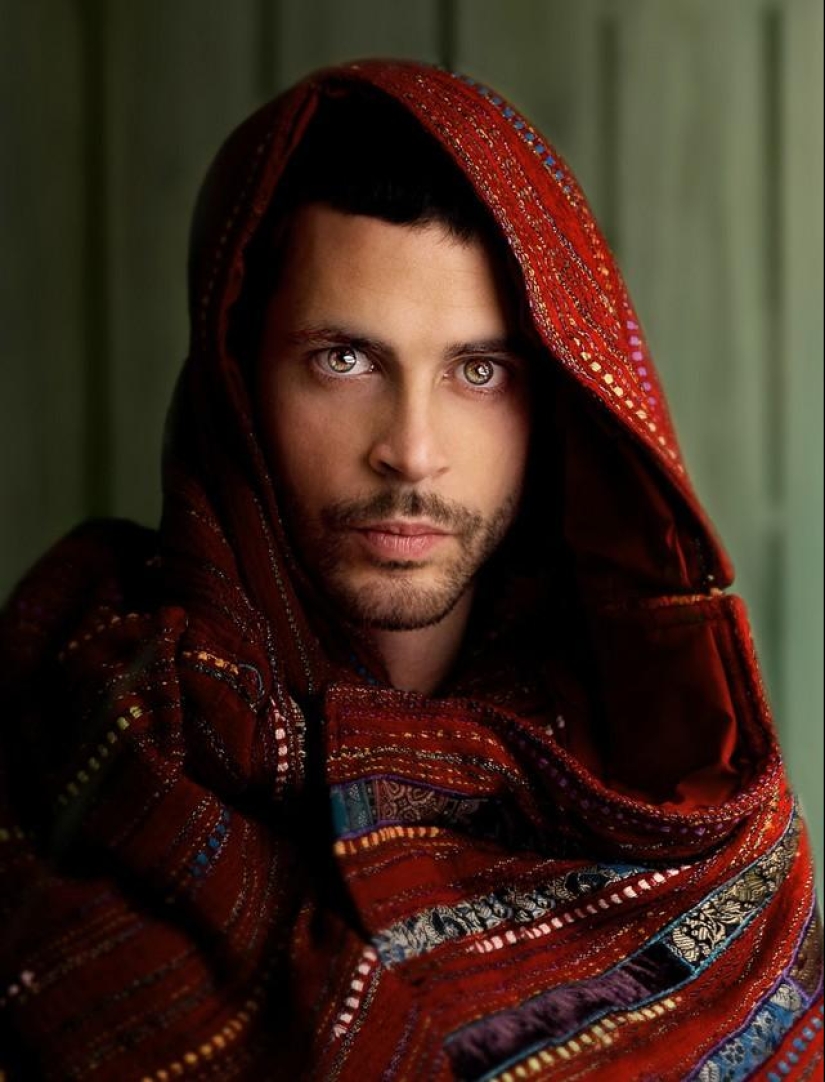 10 most beautiful looks of ordinary people