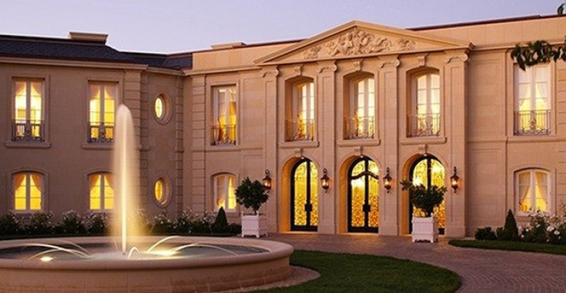 10 most expensive mansions in the world