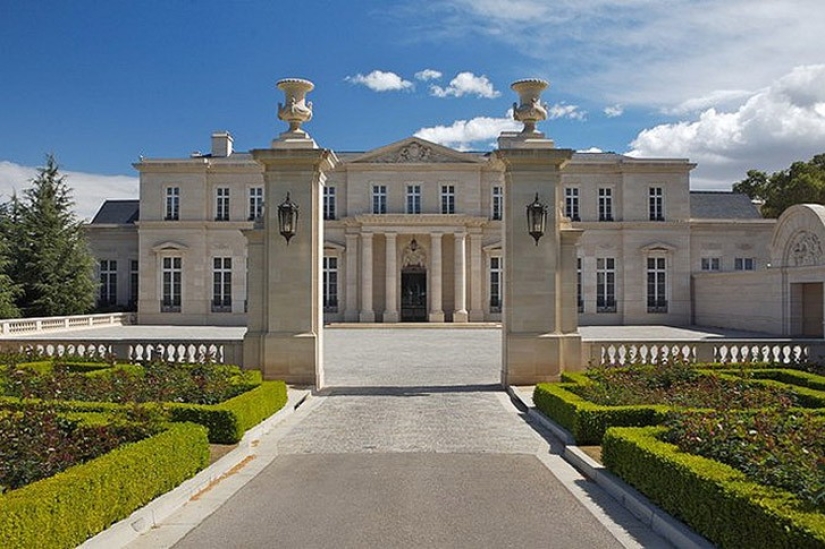 10 most expensive mansions in the world