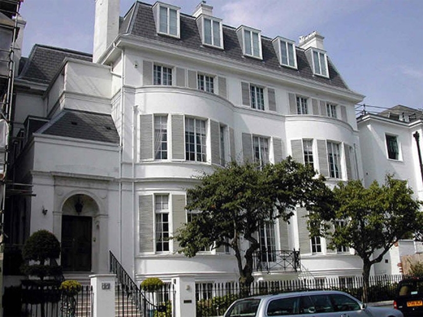 10 most expensive mansions in the world