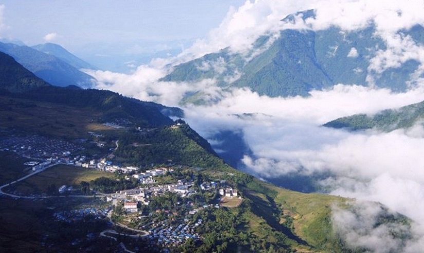 10 most isolated places where people live permanently